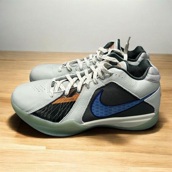 Nike Zoom KD 3 III Easy Money Men Sz 9.5 Basketball Shoes FJ0980-001 NEW RARE main image 14